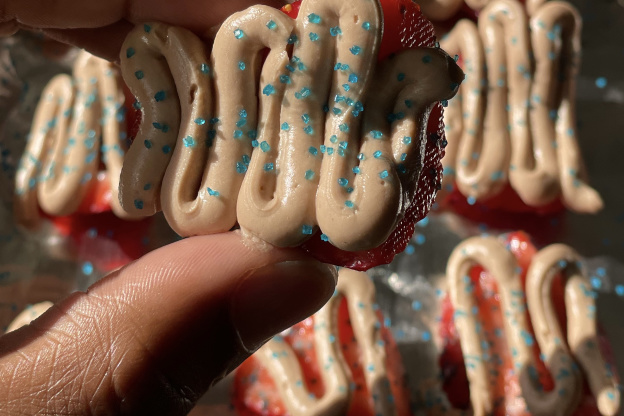 These Deviled Strawberries Are a Deliciously Sweet Summer Treat