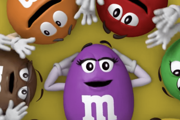 M&M's Reveals First New Candy Character in a Decade to Celebrate Inclusivity