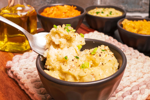 I Tried the Wildly Popular Recipe for Mashed Potato Chips