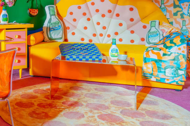 Hidden Valley Ranch's New Line of Home Decor Is Everything You Didn't Know You Needed