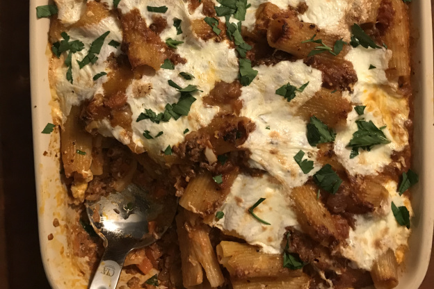 I've Been Making Ina Garten's Rigatoni with Lamb Ragù for the Last Year. Here's Why.