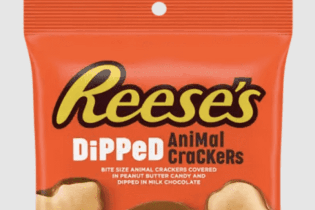 Reese's Dipped Animal Crackers Are the Nostalgic Mash-Up You Never Knew You Needed