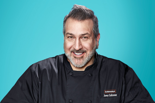 Joey Fatone Shares His Favorite Quick and Easy Italian Meal