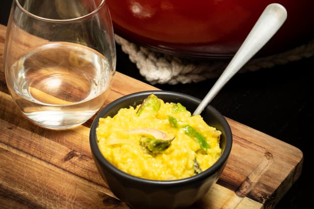 I Tried Ina Garten's Recipe for One-Pot Oven Risotto, and It Just Might Be the Best Rice Dish I've Ever Tasted