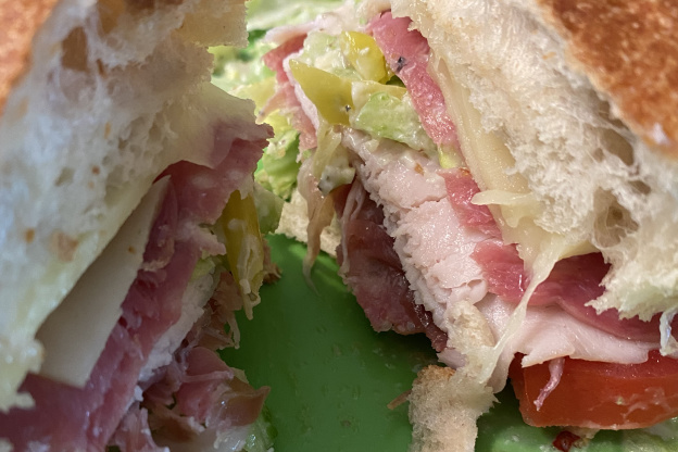 I Tried the Grinder Sandwich Recipe That's Been Taking over Social Media and I See Why It's Popular