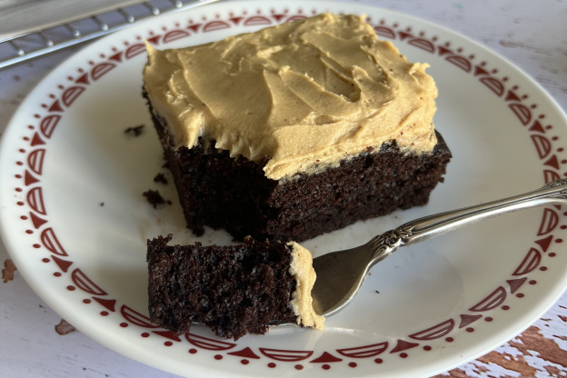 My Grandma's Chocolate Cake Is the Only One That Matters