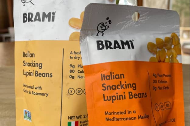 The $5 Italian Snack That's Helping Me Eat More Protein