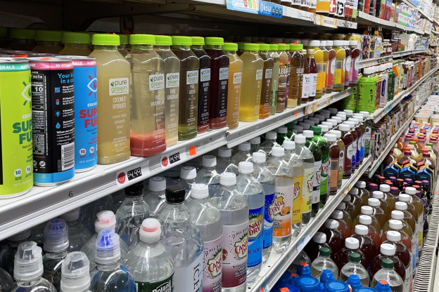 This Bottled Sorrel Drink Tastes (Almost) as Good as the Fresh Stuff
