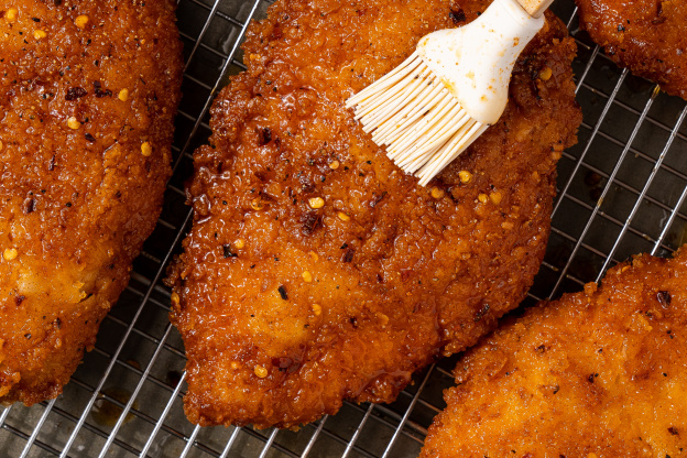 How to Make Extra-Crunchy Nashville Hot Chicken at Home