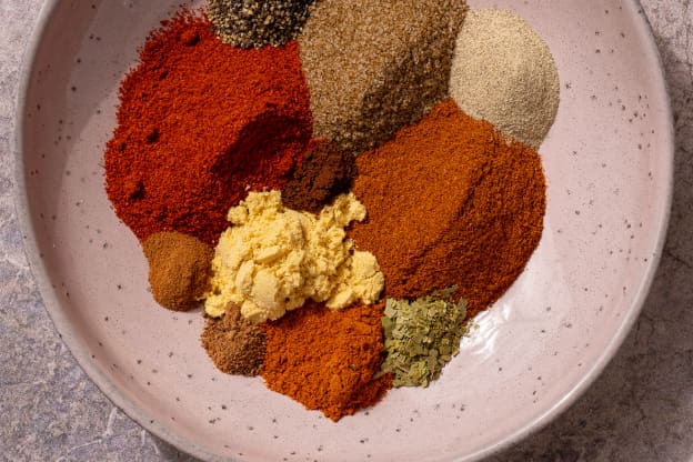 Homemade Old Bay Seasoning Is the Upgrade Your Seafood Needs