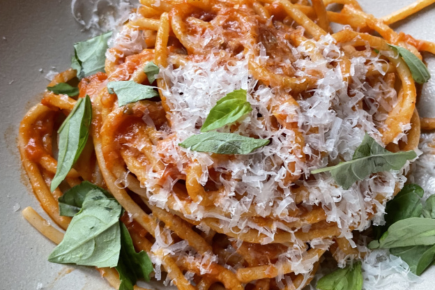 I Tried Rao's Homemade's Newest Jarred Pasta Sauce (and It's Even Better than the Original)