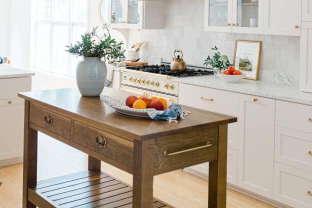 10 Absolutely Stunning Kitchen Renovations We Love