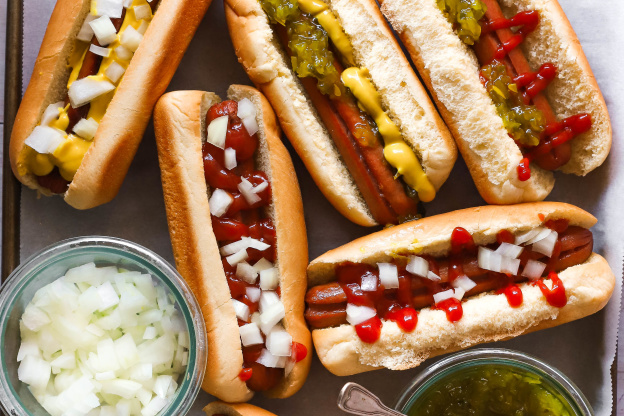 The Best Way to Cook Hot Dogs for a Crowd