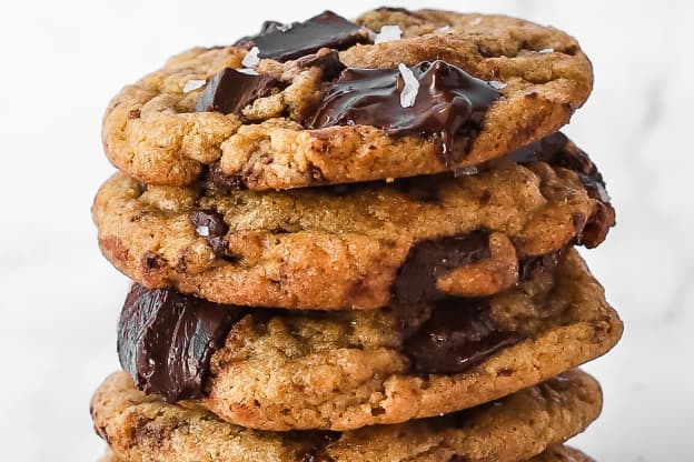 Your New Favorite Baking Recipe: Brown Butter Chocolate Chip Cookies