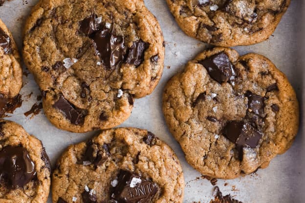 This Forgotten Pantry Ingredient Makes Chocolate Chip Cookies 100x Better