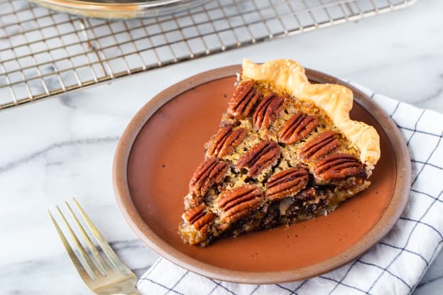 This Pecan Pie Is Proof That Chocolate Makes Everything Better