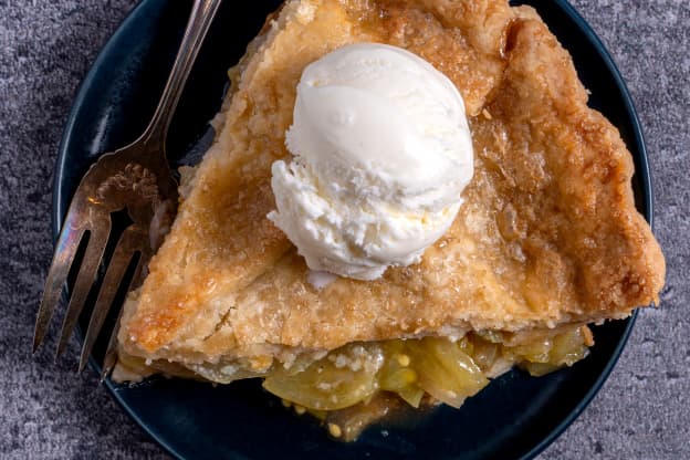 The Surprising Fall Dessert You Need to Try