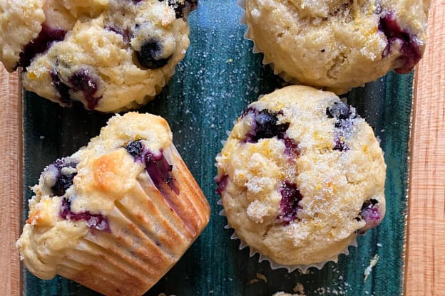 This Pantry Staple Is the Key to Next-Level Muffins
