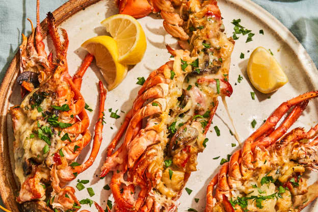 Lobster Thermidor Is an Old-School French Dish That Deserves a Comeback