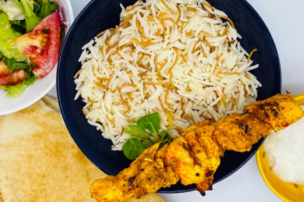 My Mom's Egyptian-Style Vermicelli Rice Is Comfort in a Bowl