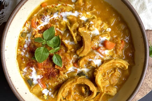 Creamy Mulligatawny Stew Is Layered with Flavor