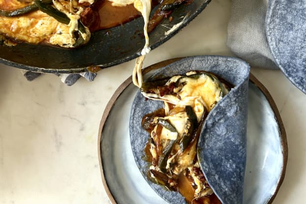 Queso Fundido Is Cheesy, Molten Perfection