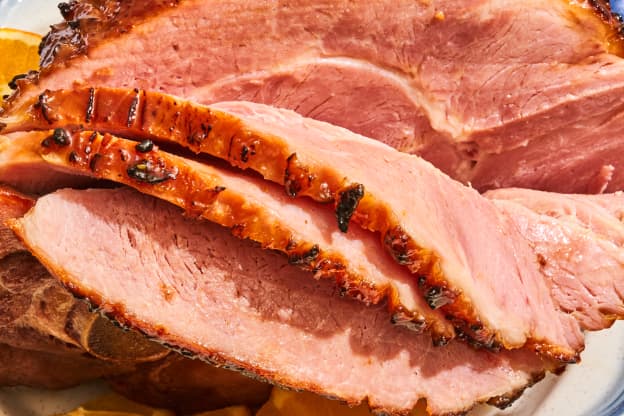 The Best Bourbon-Glazed Ham to Feed a Crowd