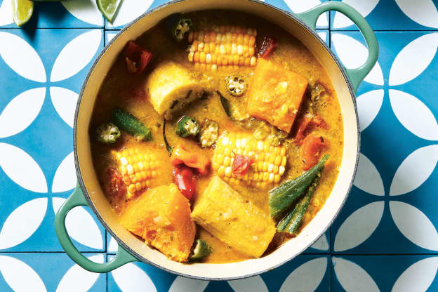 Maya Feller's Ital Stew Is Chock-Full of Delicious Veggies