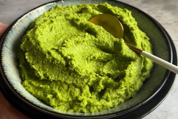 Mushy Peas Are the Quintessential British Side Dish