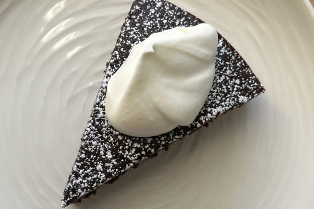 The Secret Ingredient That Makes This Chocolate Cake Extra Fudgy and Delicious