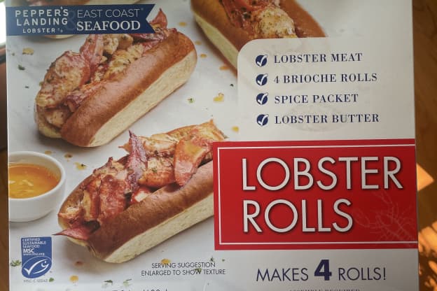 I Tried the Costco Lobster Rolls Kit That Everyone Is Raving About, and It May Have Made Me a Believer