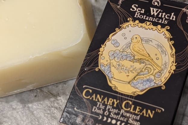I Only Wash Dishes with Bar Soap Now Because This Brand Made Me a Believer