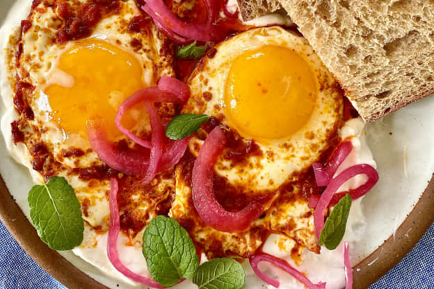 This One Ingredient Takes Fried Eggs to a Whole New Level