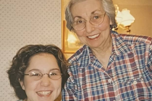 Why My Grandma's Cleaning Essential Will Always Be in My Kitchen