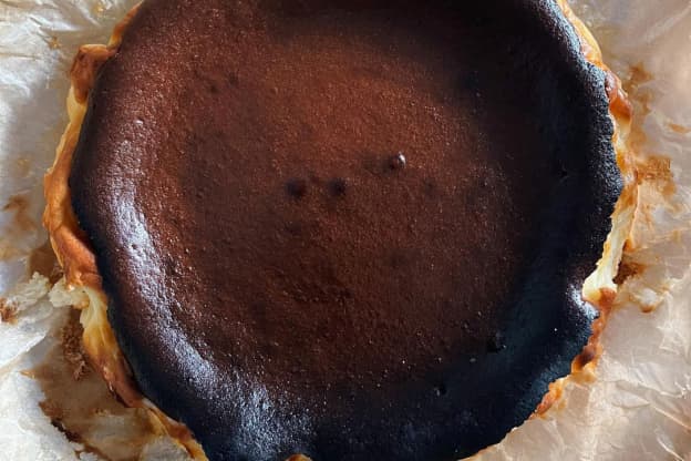 This 4-Ingredient Cheesecake Is Arguably the Best Dessert I've Ever Made