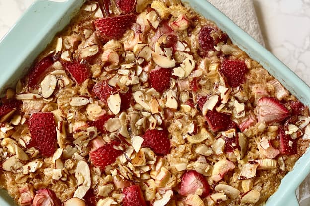 The Easiest, Most Delicious Way to Upgrade Your Oatmeal This Spring