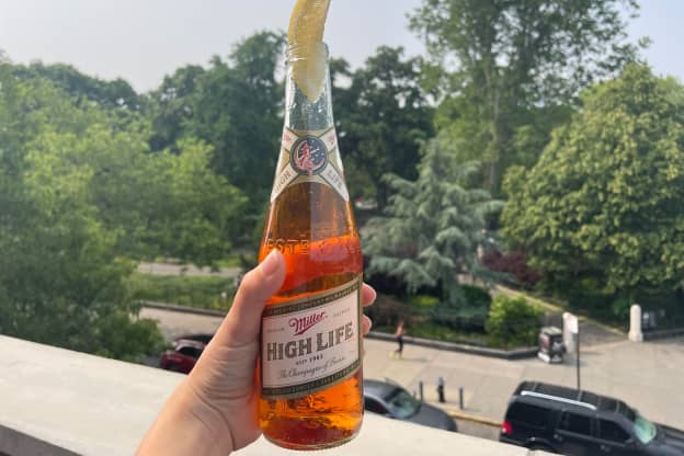 This Aperol Spritz Hack Is Now My Go-To Summer Cocktail