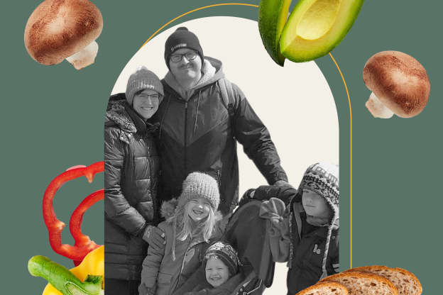 What a Writer and a Stay-at-Home Dad Spend on a Week's Worth of Groceries