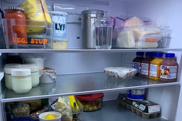 I Figured Out How to (Finally) Cut Our Monthly Grocery Bill in Half — And Saved Hundreds of Dollars