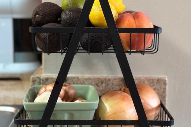 This Tiny $9 Storage Item Is the Unsung Hero of My Kitchen