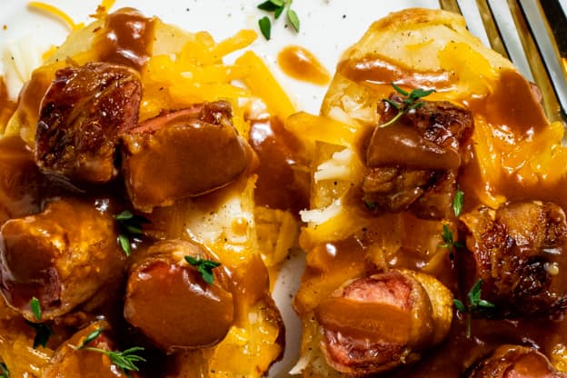 I Tried the Viral Roast Potato That Has 10 Million Views and I'll Never Cook a Potato Another Way