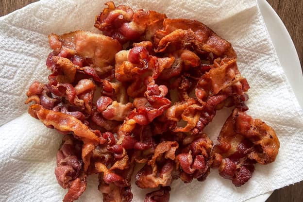 This Rule-Breaking Bacon Trick Guarantees Perfectly Crispy Bacon Every Time