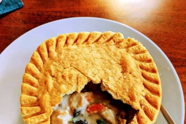 I Tried Every Frozen Pot Pie That Marie Callender's Makes — And the Winner Tastes Better than Homemade
