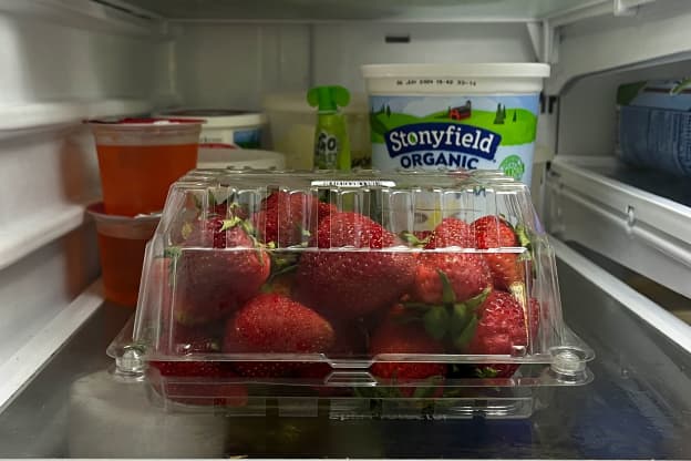 Why I'll Only Store My Strawberries Upside Down