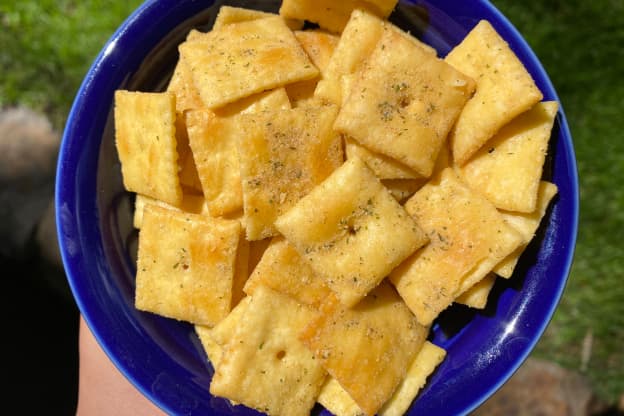 Cheez-Its Just Launched a Limited-Edition Flavor That Tastes 100x Better than the Original