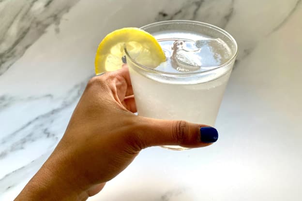 My Rule-Breaking Trick for the Easiest Lemonade of Your Life