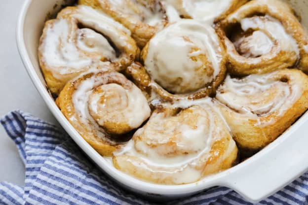 I Tried the Latest Viral Pillsbury Hack and Will Never Bake Cinnamon Rolls Any Other Way