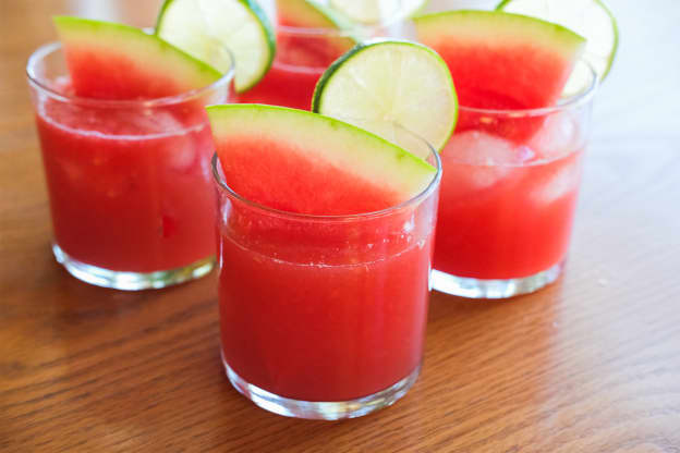 I Tried Reese Witherspoon's Watermelon Margarita, and It's Perfect for Summer