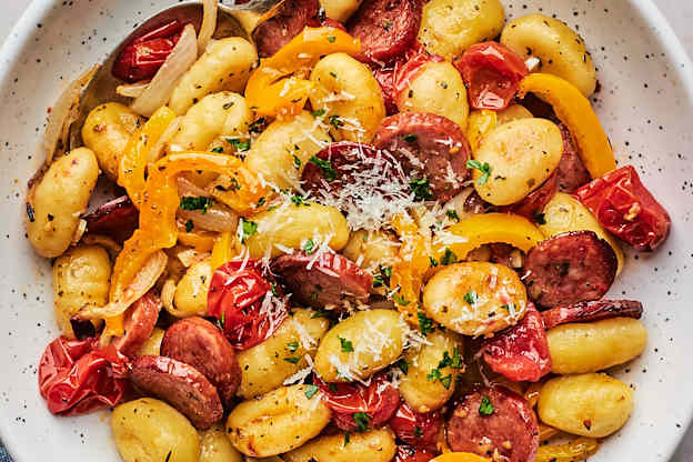 The “So Delicious” Pasta I Stock in My Freezer for Last-Minute Dinners