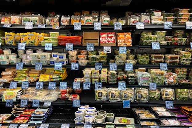 I Ate This $5 Trader Joe's Find for Lunch AND Dinner on the Same Day (It's That Delicious!)